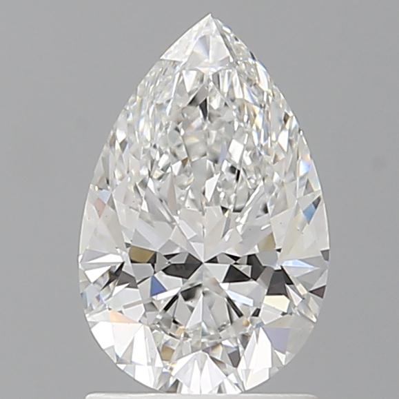 1.51 ct. pear Lab Grown Diamond front image