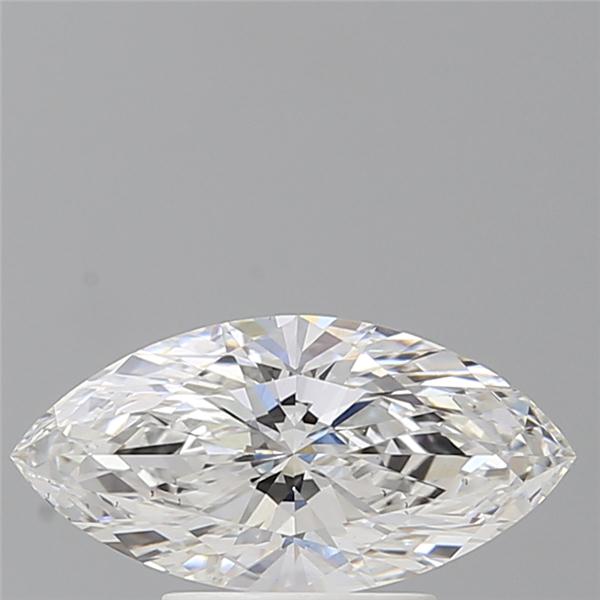 1.60 ct. marquise Lab Grown Diamond front image