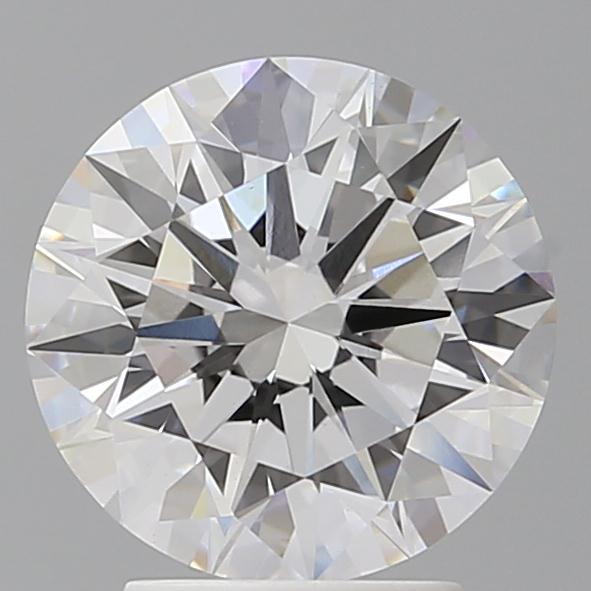 3.05 ct. round Lab Grown Diamond front image