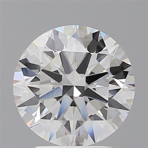 3.03 ct. round Lab Grown Diamond front image