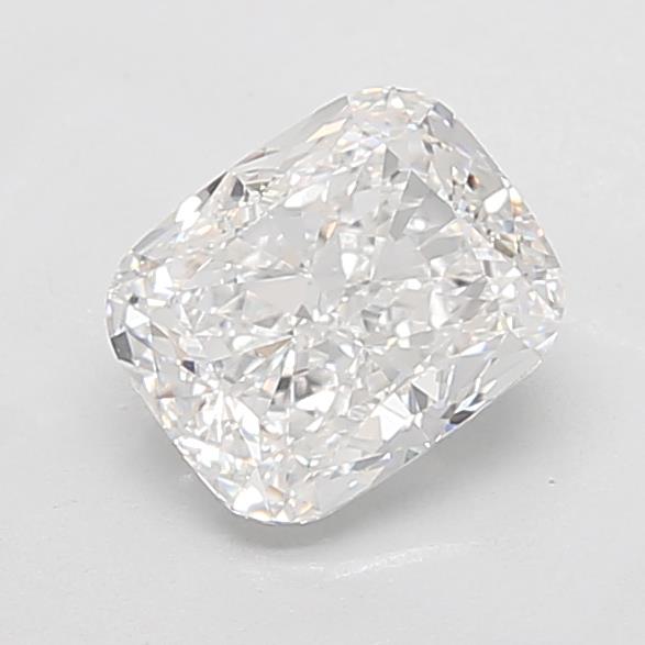 2.61 ct. cushion Lab Grown Diamond front image