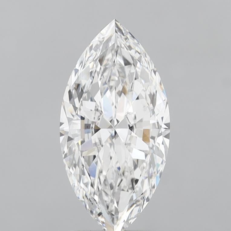 3.03 ct. marquise Lab Grown Diamond front image