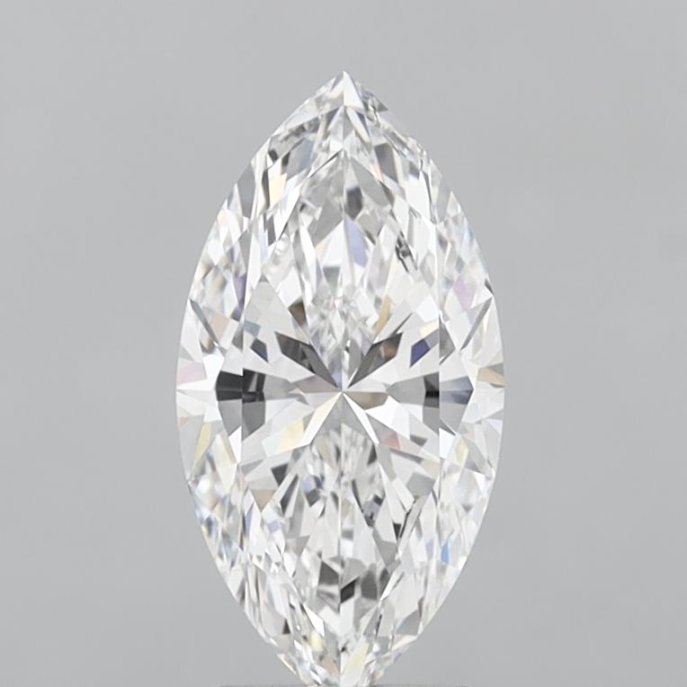 3.03 ct. marquise Lab Grown Diamond front image