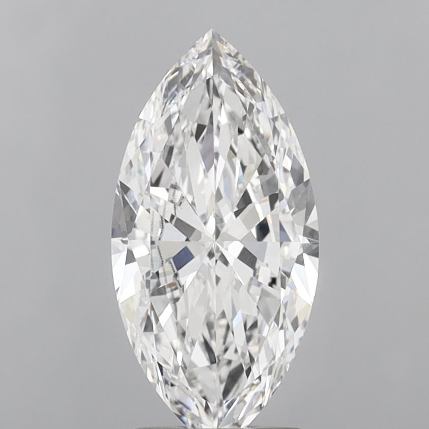 3.02 ct. marquise Lab Grown Diamond front image