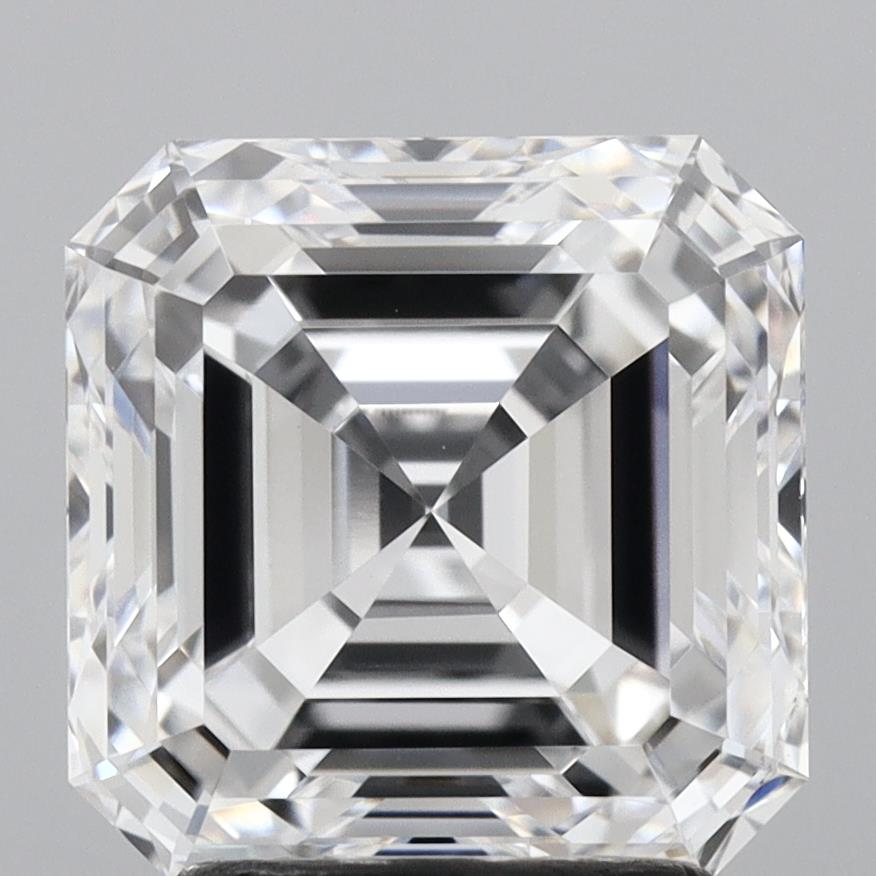 3.00 ct. asscher Lab Grown Diamond front image