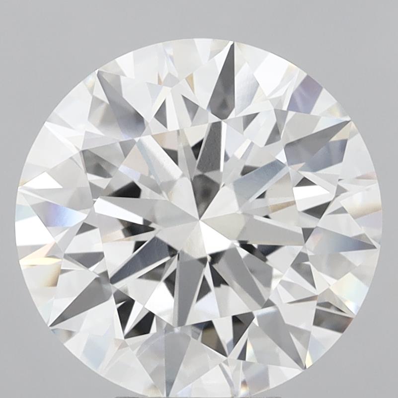 8.01 ct. radiant Lab Grown Diamond front image