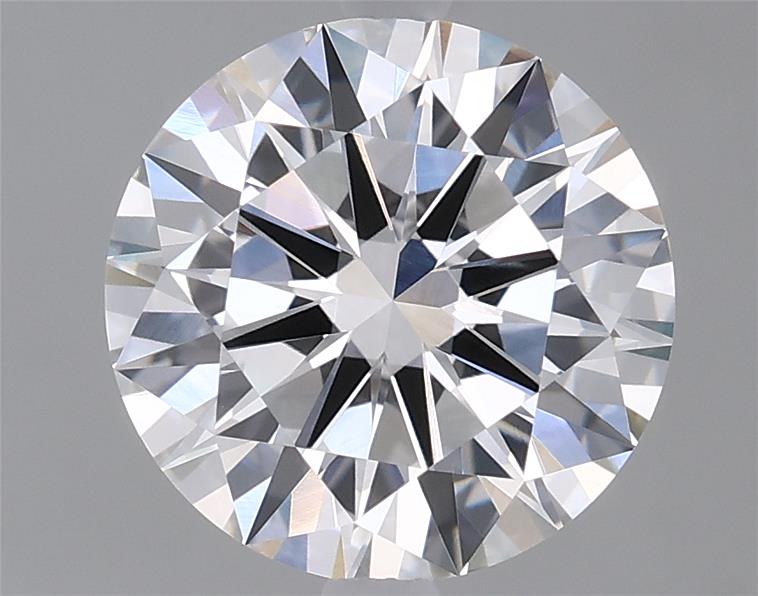 1.53 ct. round Lab Grown Diamond front image