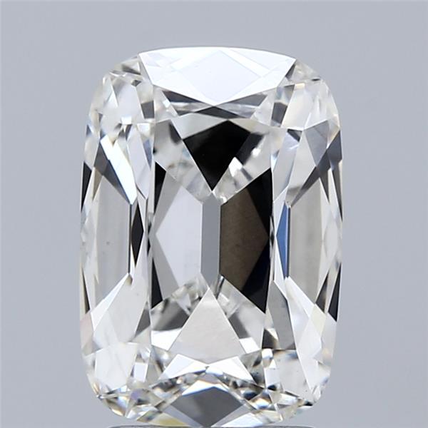 3.03 ct. cushion Lab Grown Diamond front image