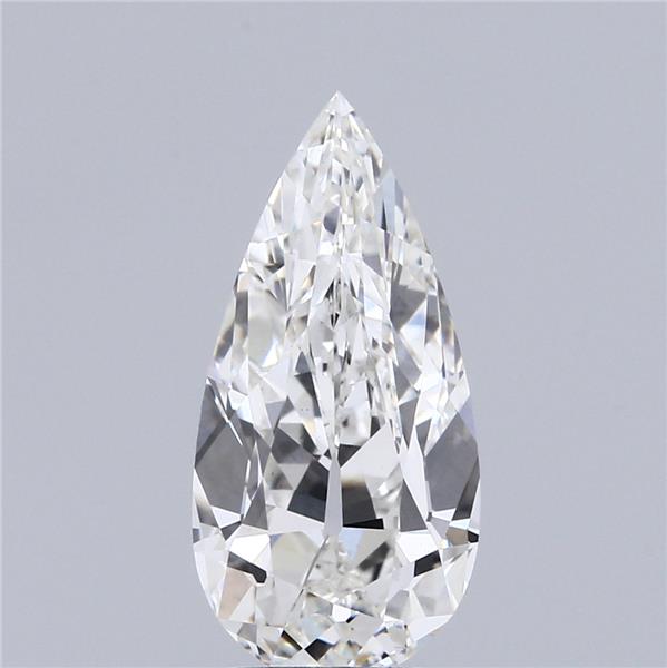 3.00 ct. pear Lab Grown Diamond front image