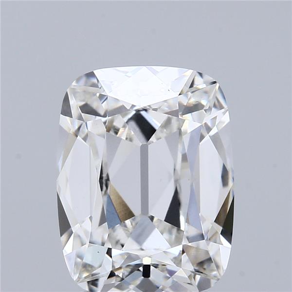 3.06 ct. cushion Lab Grown Diamond front image