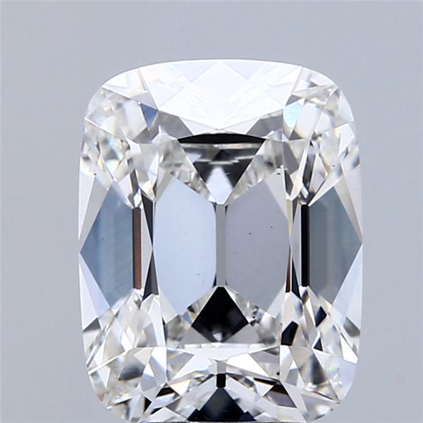 3.09 ct. cushion Lab Grown Diamond front image