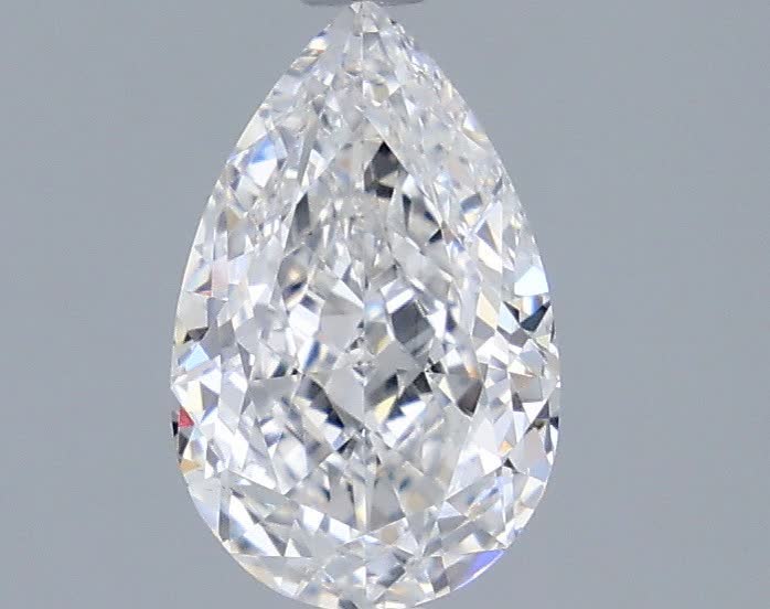 1.55 ct. pear Lab Grown Diamond front image