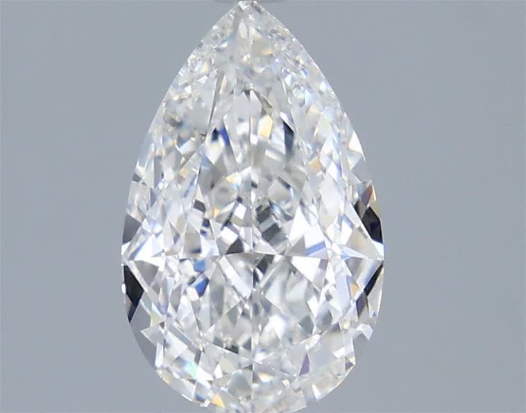 2.02 ct. pear Lab Grown Diamond front image