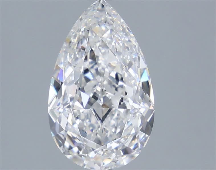 2.51 ct. pear Lab Grown Diamond front image