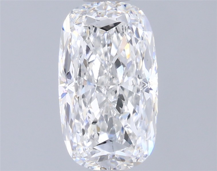 1.28 ct. cushion Lab Grown Diamond front image