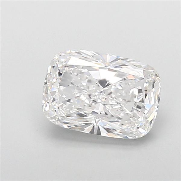 2.80 ct. cushion Lab Grown Diamond front image