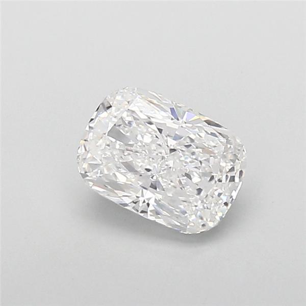 2.09 ct. cushion Lab Grown Diamond front image