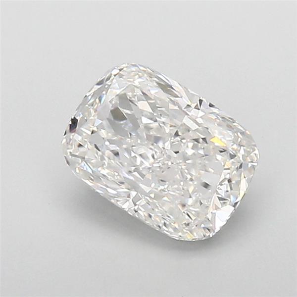 3.07 ct. cushion Lab Grown Diamond front image