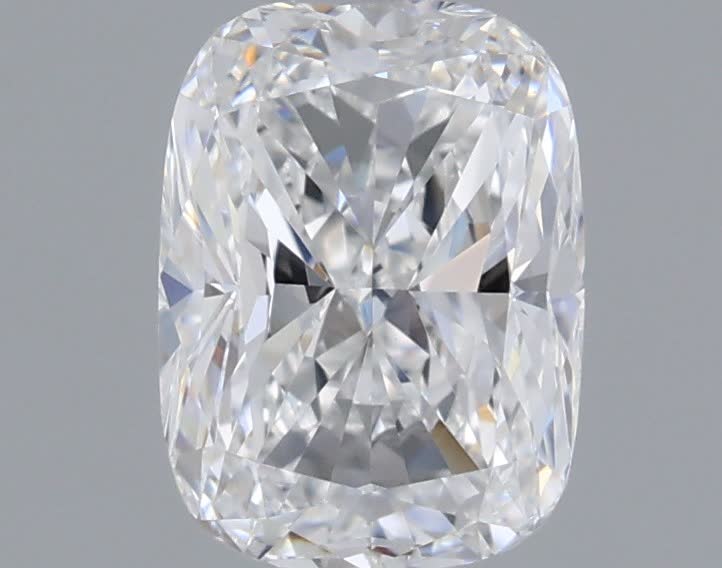 1.02 ct. cushion Lab Grown Diamond front image
