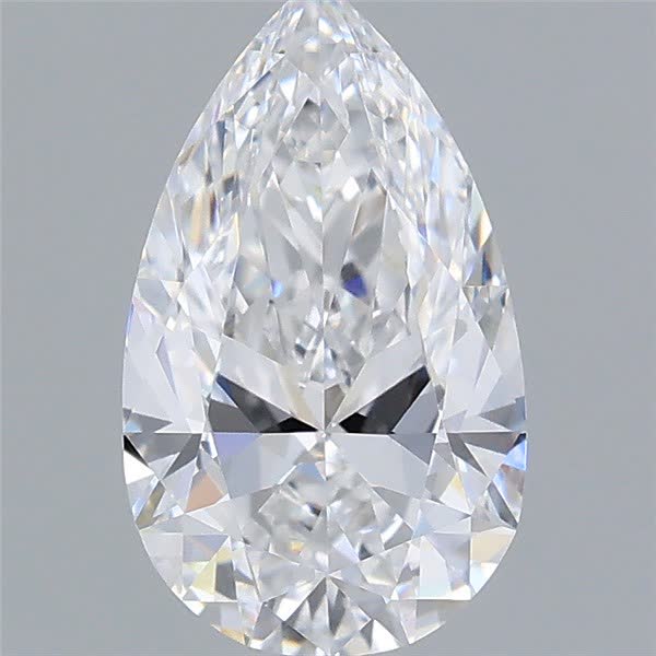 1.04 ct. pear Lab Grown Diamond front image
