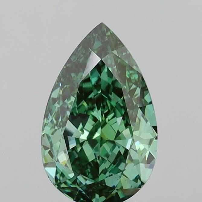 3.56 ct. pear Lab Grown Diamond front image