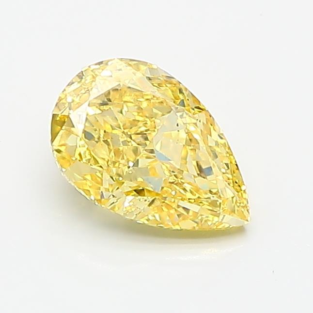 1.01 ct. pear Lab Grown Diamond front image