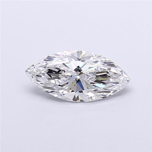 2.53 ct. marquise Lab Grown Diamond front image