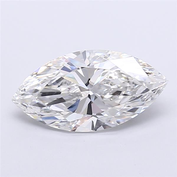 3.04 ct. marquise Lab Grown Diamond front image