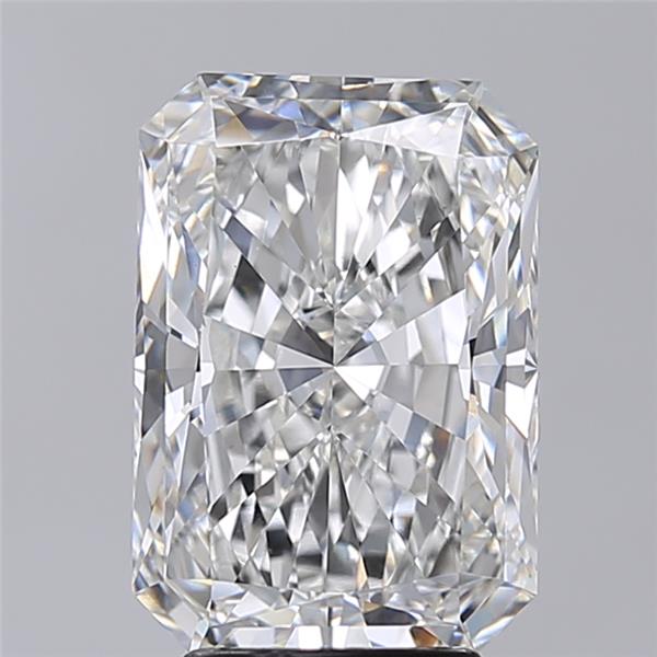 4.00 ct. radiant Lab Grown Diamond front image