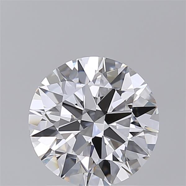 1.52 ct. round Lab Grown Diamond front image