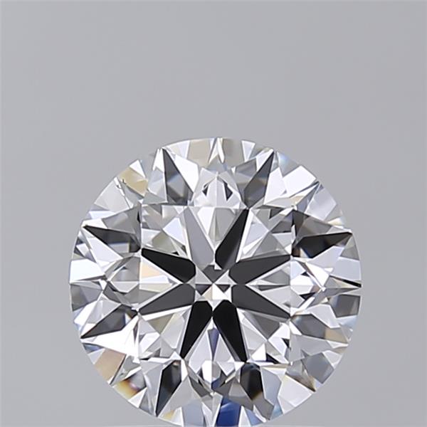 1.51 ct. round Lab Grown Diamond front image