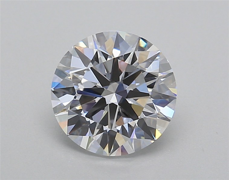 1.51 ct. round Lab Grown Diamond front image