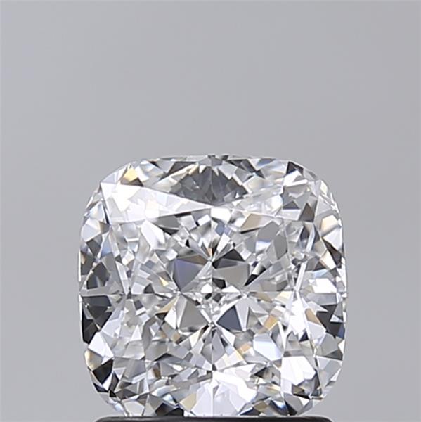 1.52 ct. cushion Lab Grown Diamond front image