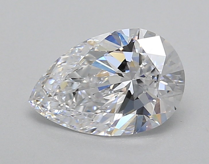 1.00 ct. pear Lab Grown Diamond front image
