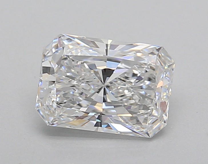 1.02 ct. radiant Lab Grown Diamond front image