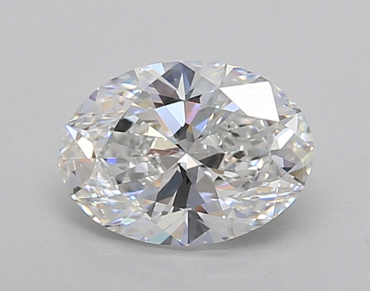 1.01 ct. oval Lab Grown Diamond front image