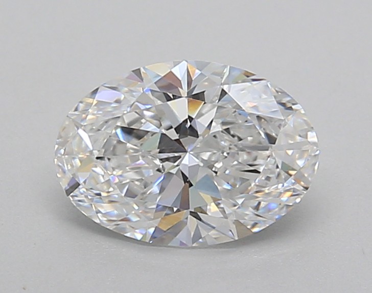 1.01 ct. oval Lab Grown Diamond front image