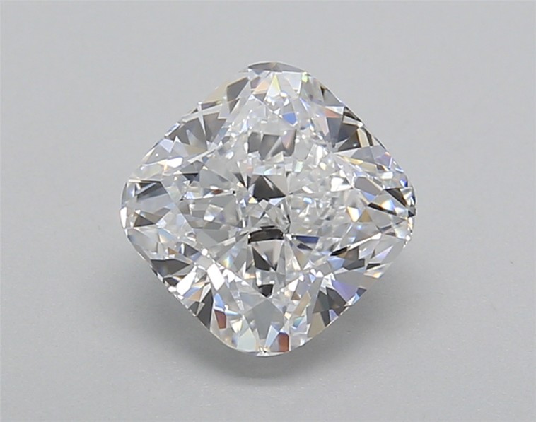 1.51 ct. cushion Lab Grown Diamond front image