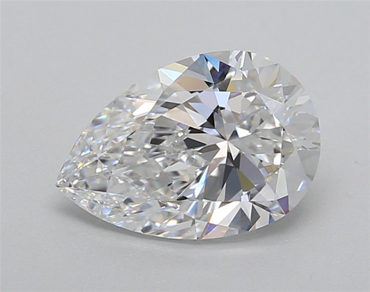 1.52 ct. pear Lab Grown Diamond front image