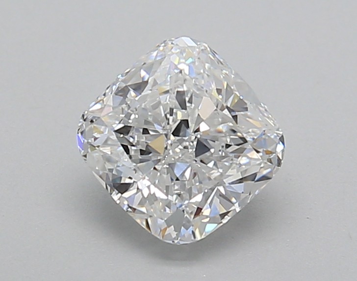 1.02 ct. cushion Lab Grown Diamond front image
