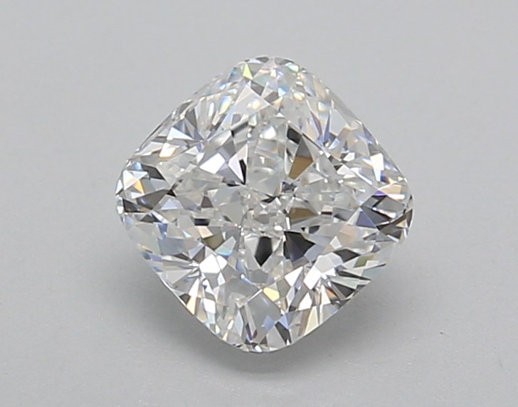 1.01 ct. cushion Lab Grown Diamond front image