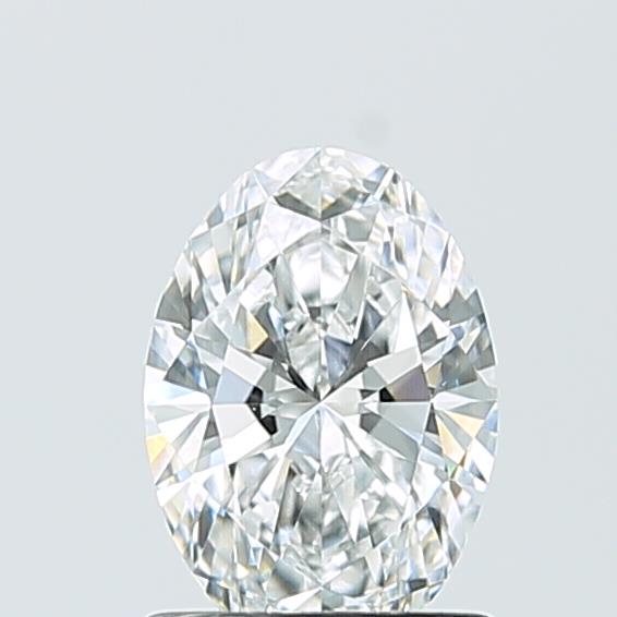 1.05 ct. oval Lab Grown Diamond front image