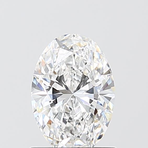 1.01 ct. oval Lab Grown Diamond front image
