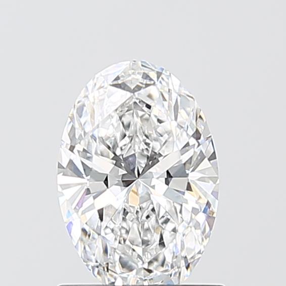 1.06 ct. oval Lab Grown Diamond front image