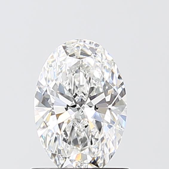 1.01 ct. oval Lab Grown Diamond front image