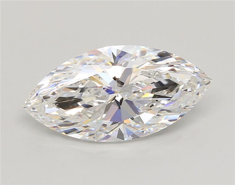 3.51 ct. marquise Lab Grown Diamond front image