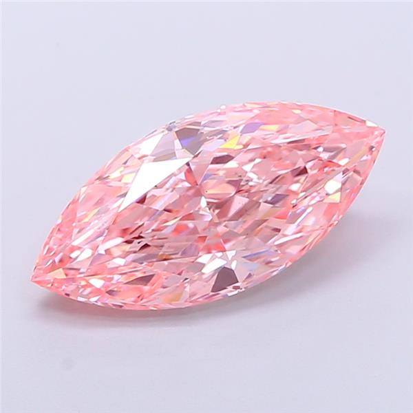 4.00 ct. marquise Lab Grown Diamond front image