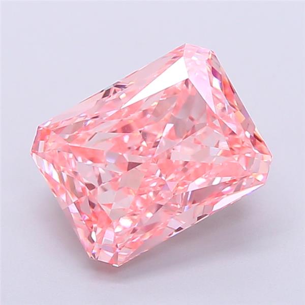 4.03 ct. radiant Lab Grown Diamond front image