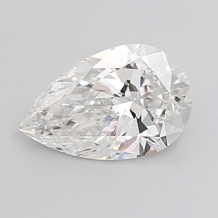 3.01 ct. pear Lab Grown Diamond front image