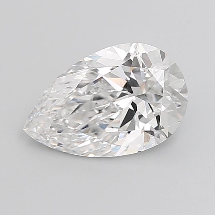 3.03 ct. pear Lab Grown Diamond front image